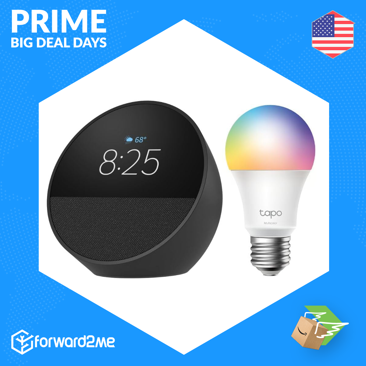 Amazon Big Deal Days Echo 